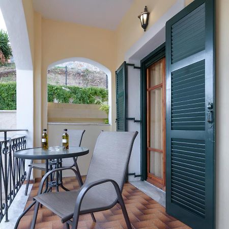 Balis Apartments Paleokastritsa Dış mekan fotoğraf