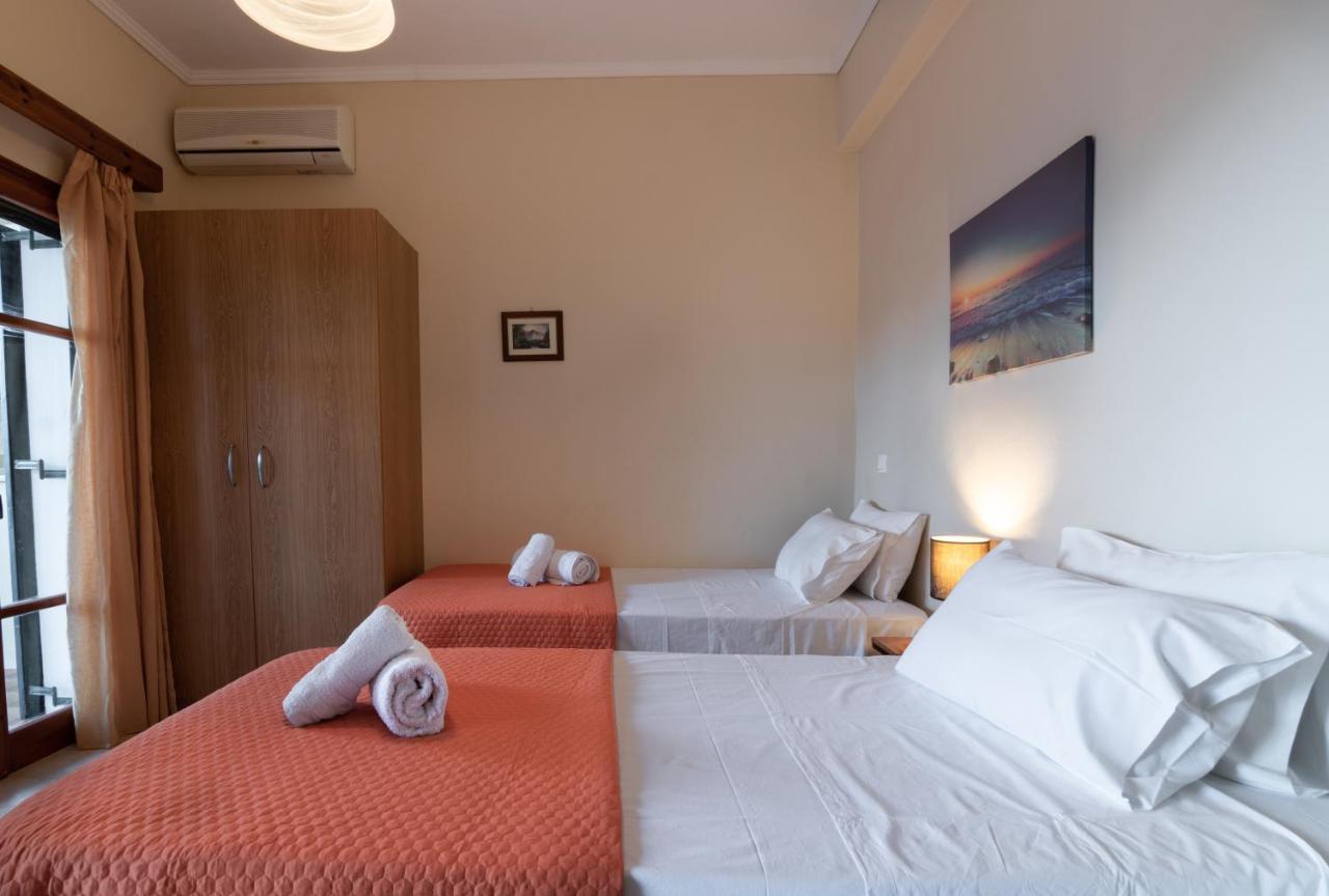 Balis Apartments Paleokastritsa Dış mekan fotoğraf