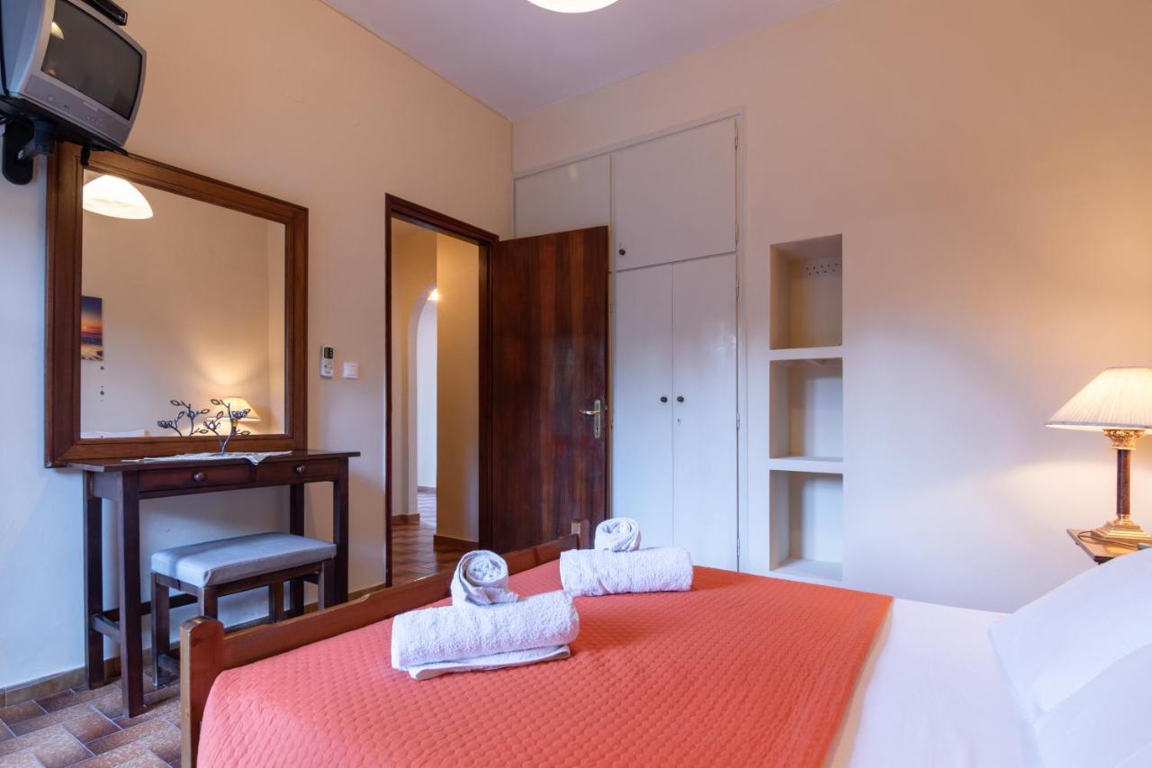 Balis Apartments Paleokastritsa Dış mekan fotoğraf