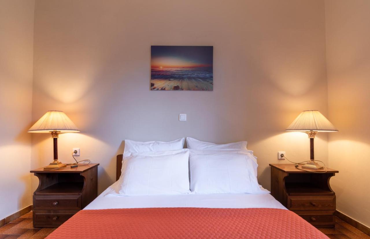 Balis Apartments Paleokastritsa Dış mekan fotoğraf