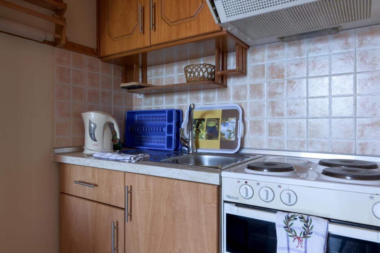 Balis Apartments Paleokastritsa Dış mekan fotoğraf