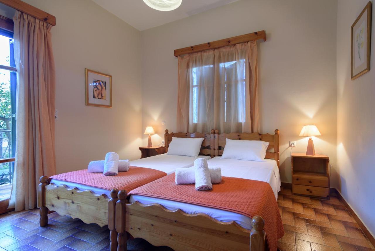 Balis Apartments Paleokastritsa Dış mekan fotoğraf
