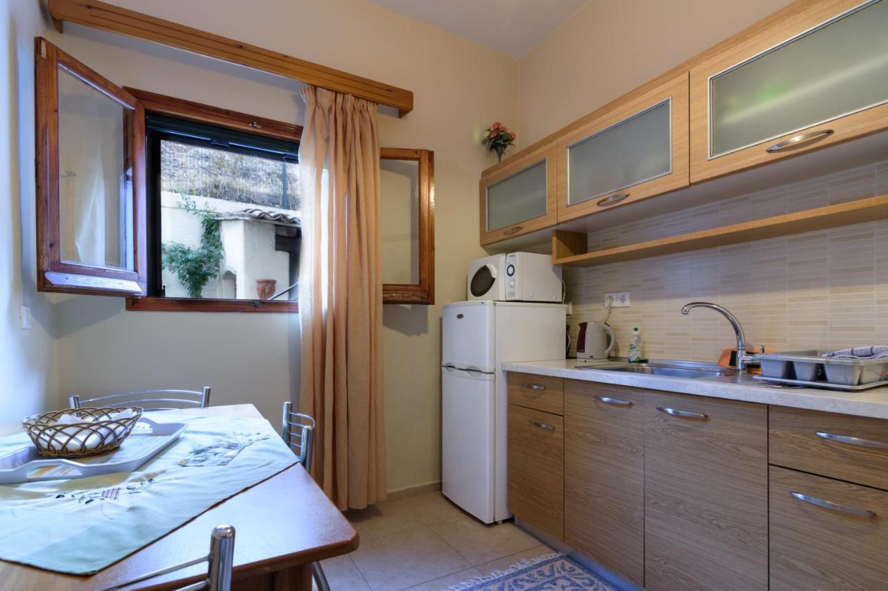 Balis Apartments Paleokastritsa Dış mekan fotoğraf