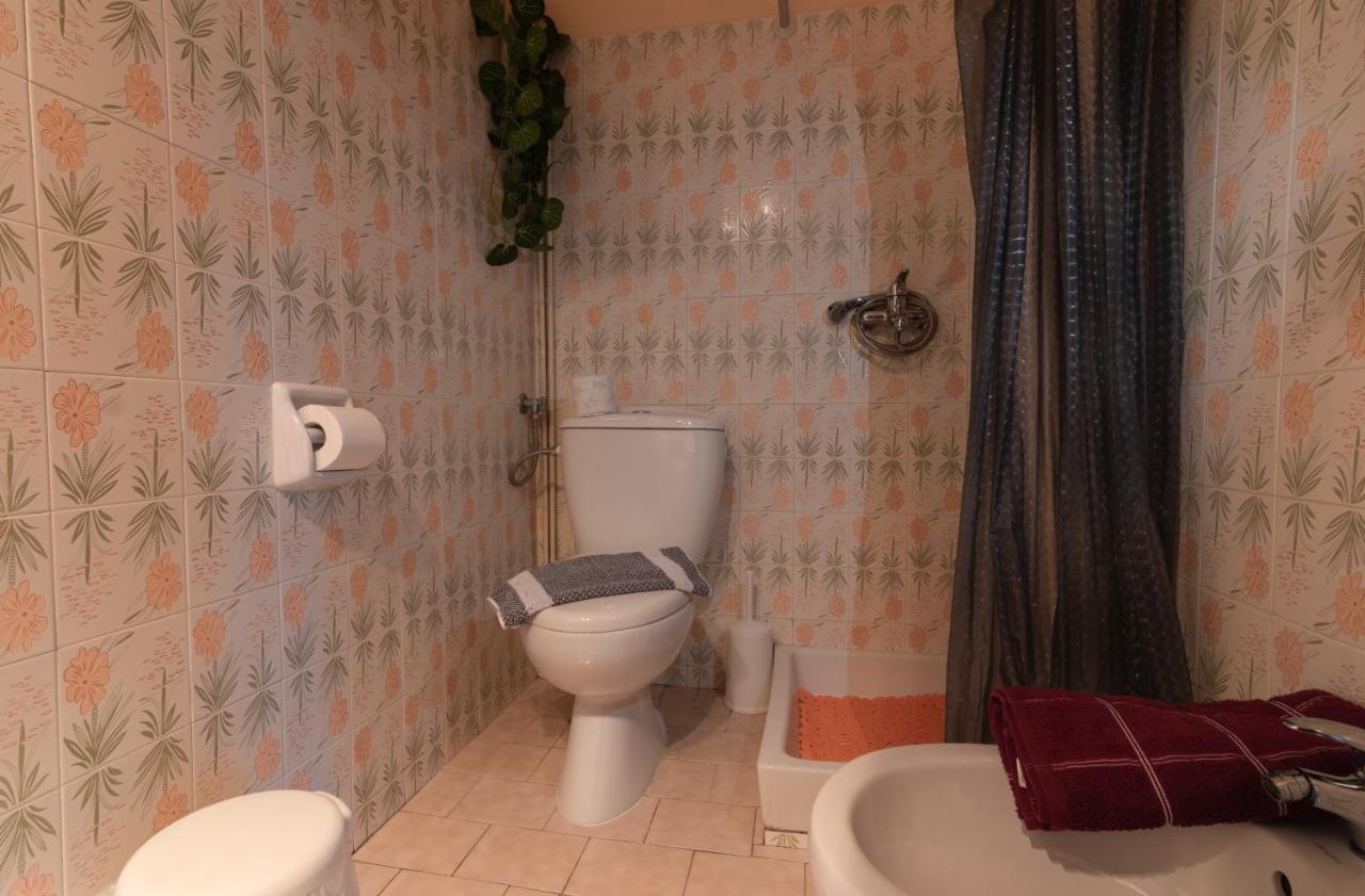 Balis Apartments Paleokastritsa Dış mekan fotoğraf