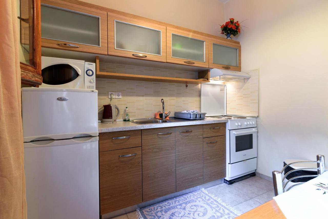 Balis Apartments Paleokastritsa Dış mekan fotoğraf